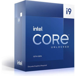 Core i9 13900KF BOX 0735858526593