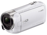 ◆ビデオカメラ HDR-CX470 (W) [ホワイト] 4548736060432