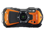デジタルカメラ RICOH WG-80 [オレンジ] 4549212304415
