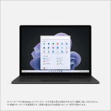 Surface Laptop 5 RFB-00045 [ブラック] 4549576196688