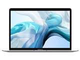 MacBook Air Retinaディスプレイ 1100/13.3 MWTK2J/A [シルバー] 4549995096163