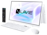 デスクトップパソコン LAVIE A23 A2377/BAW PC-A2377BAW [ファインホワイト] 4589796411512
