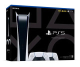 PlayStation5 デジタル・エディション ワイヤレスコントローラー ダブルパック（CFIJ-10012） 4948872016889