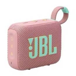 Bluetoothスピーカー JBL Go 4 スウォッシュピンク 4968929221639