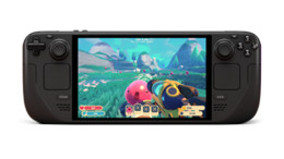 Steam Deck NEW 新品 Steam Deck OLED: Unboxing & Review - YouTube