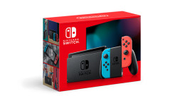 Nintendo Switch バッテリー強化版 新品未使用 新型 Nintendo Switch ニンテンドースイッチ バッテリー強化版