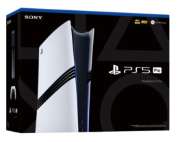 買取1丁目 新品未使用PlayStation5 Pro 本体(CFI-7000B01)