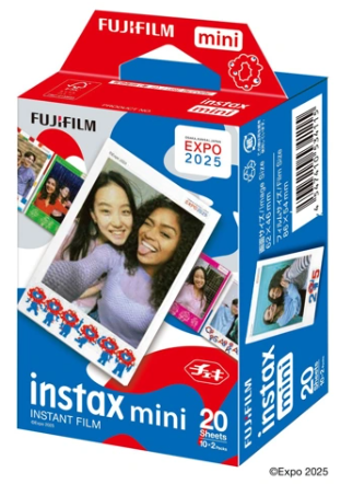 【超特価】FUJIFILM instax mini フィルム 20枚×5パック Amazon | 富士フイルム(FUJIFILM) インスタントカメラ チェキ用