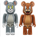 BE@RBRICK TOM and JERRY 100&400 0000161609210