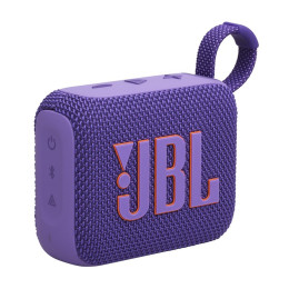 Bluetoothスピーカー JBL Go 4 パープル限定 0000200953458