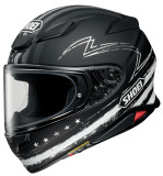 SHOEI フルフェイスヘルメット Z-8 DEDICATED2 TC-5 (BLACK/GREY) マットカラー 0000241333073
