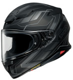 SHOEI フルフェイスヘルメット Z-8 PROLOGUE TC-11 (BLACK/BLACK) マットカラー 0000241348152