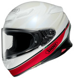 SHOEI フルフェイスヘルメット Z-8 NOCTURNE TC-4 (GREEN/WHITE) 0000241350049