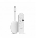 Google Chromecast with Google TVホワイト GA01919-JP 0193575007465