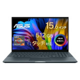 ASUS ノートPC ZenBook Pro UM535QA-KY214W 0195553509787