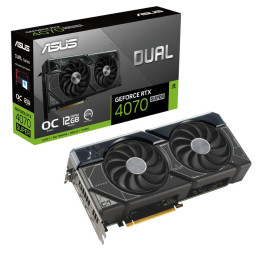 ASUS DUAL-RTX4070S-O12G 0197105438941