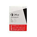 Office　2013 MicroSoft Office Home and Business 2013 日本語版 0608442785266
