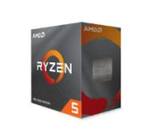 AMD CPU Ryzen 5 4500 With Wraith Stealth Cooler 100-100000644BOX 0730143314114