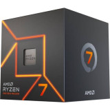 AMD Ryzen7 7700 With Wraith Prism Cooler (8C/16T,3.8Ghz,65W) 100-100000592BOX 0730143314497
