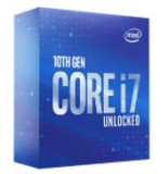 Core i7 10700K BOX 0735858447614