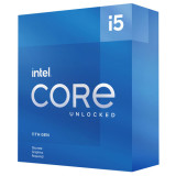 CPU Core i5 11600KF BOX 0735858478144