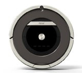 iRobot Roomba 自動掃除機ルンバ870 ピューターグレー 870 0784331875796