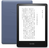 Kindle Paperwhite シグニチャー エディション (32GB) デニムブルー 0840080502694