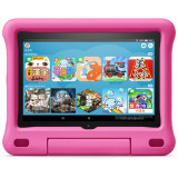 Fire HD 8タブレット キッズモデル ピンク 0840080595382