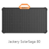 Jackery ソーラーパネル SolarSaga 80 0850027220437