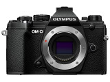 デジタル一眼カメラ OM-D E-M5 MarK III ボディ [ブラック] 4545350052768