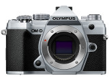 デジタル一眼カメラ OM-D E-M5 MarK III ボディ [シルバー] 4545350052775