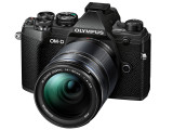 デジタル一眼カメラ OM-D E-M5 MarK III 14-150mm II レンズキット [ブラック] 4545350052782