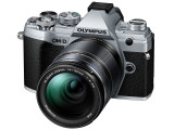 デジタル一眼カメラ OM-D E-M5 MarK III 14-150mm II レンズキット [シルバー] 4545350052799