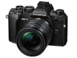 デジタル一眼カメラ OM-D E-M5 MarK III 12-45mm F4.0 PROキット [ブラック] 4545350052805