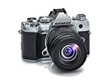 デジタル一眼カメラ OM-D E-M5 MarK III 12-45mm F4.0 PROキット [シルバー] 4545350052812