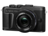 デジタル一眼カメラ OLYMPUS PEN E-PL10 14-42mm EZレンズキット [ブラック] 4545350052942