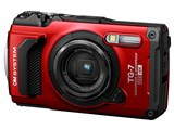 デジタルカメラ OM SYSTEM Tough TG-7 [レッド] 4545350055981