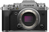 ★デジタル一眼カメラ FUJIFILM X-T4 ボディ [シルバー] 4547410427936