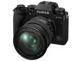 デジタル一眼カメラ FUJIFILM X-T4 レンズキット [ブラック] 4547410428032