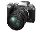 デジタル一眼カメラ FUJIFILM X-T4 レンズキット [シルバー] 4547410428056