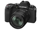 ◆デジタル一眼カメラ FUJIFILM X-S10 ダブルズームレンズキット 4547410440379