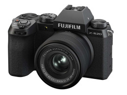 FUJIFILM X-S20 XC15-45mm レンズキット 4547410485981