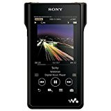 SONY デジタルオーディオプレーヤー ウォークマン WM1シリーズ ブラック NW-WM1A B 4548736031722