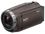 ◆SONY デジタルHDカム Handycam CX680 ブロンズブラウン HDR-CX680 4548736055605