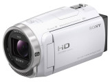 ◆ソニー HDR-CX680-W デジタルHDビデオカメラレコーダー ホワイト 4548736055612