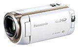 Panasonic HDビデオカメラ W580M 32GB ワイプ撮り 高倍率90倍ズーム ホワイト HC-W580M-W 4549077623812