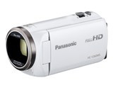 Panasonic HDビデオカメラ V360MS 16GB 高倍率90倍ズーム ホワイト HC-V360MS-W 4549077811806