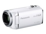 Panasonic HDビデオカメラ V480MS 32GB 高倍率90倍ズーム ホワイト HC-V480MS-W 4549077811820