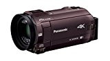 Panasonic デジタル4Kビデオカメラ WX995M 64GB ワイプ撮り あとから補正 ブラウン HC-WX995M-T 4549077894540