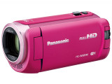 パナソニック デジタルハイビジョンビデオカメラ (ピンク) HC-W585M-P 4549077894595